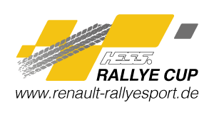 HESS Renault Rallye Cup Logo